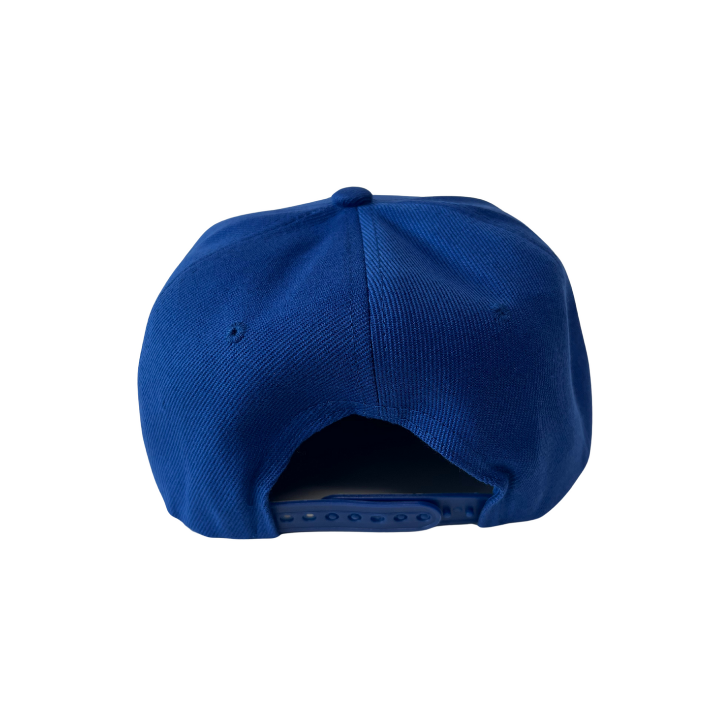 Snapback hat Blue