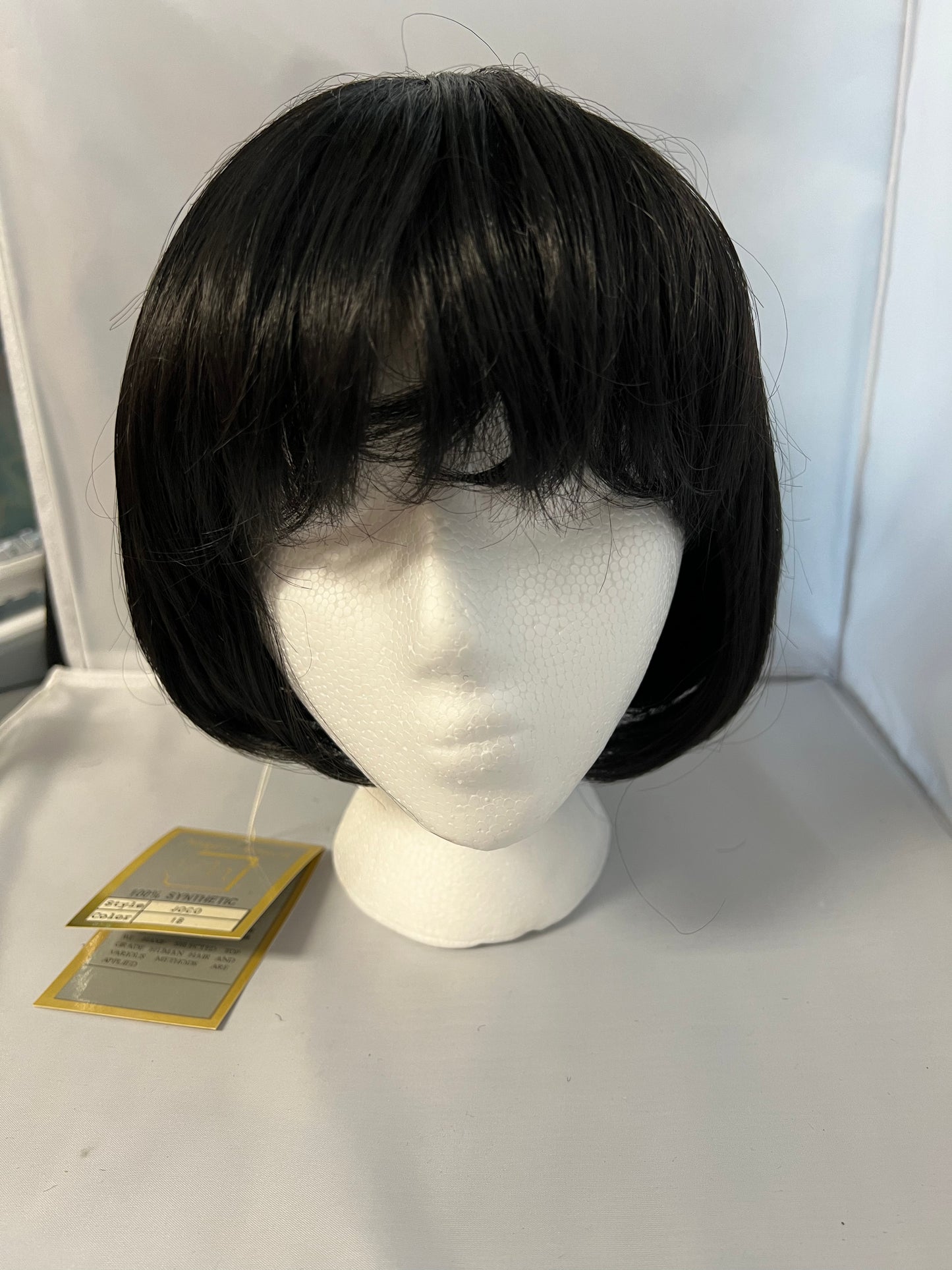 Wig 100% Synthetic Style Joco Color 1b