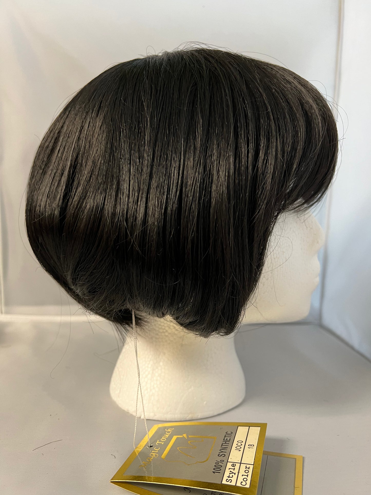 Wig 100% Synthetic Style Joco Color 1b
