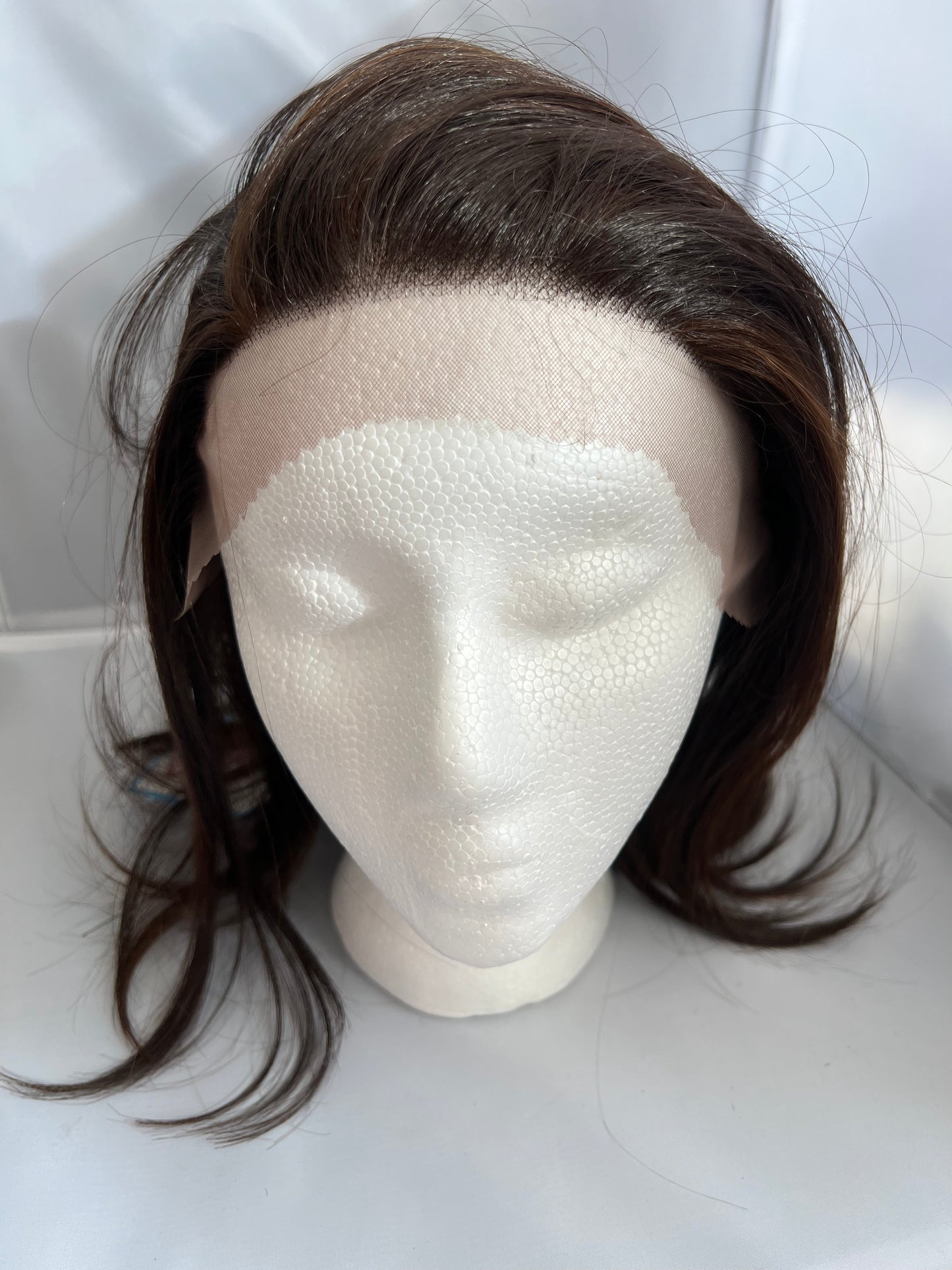 Lace Front Wig