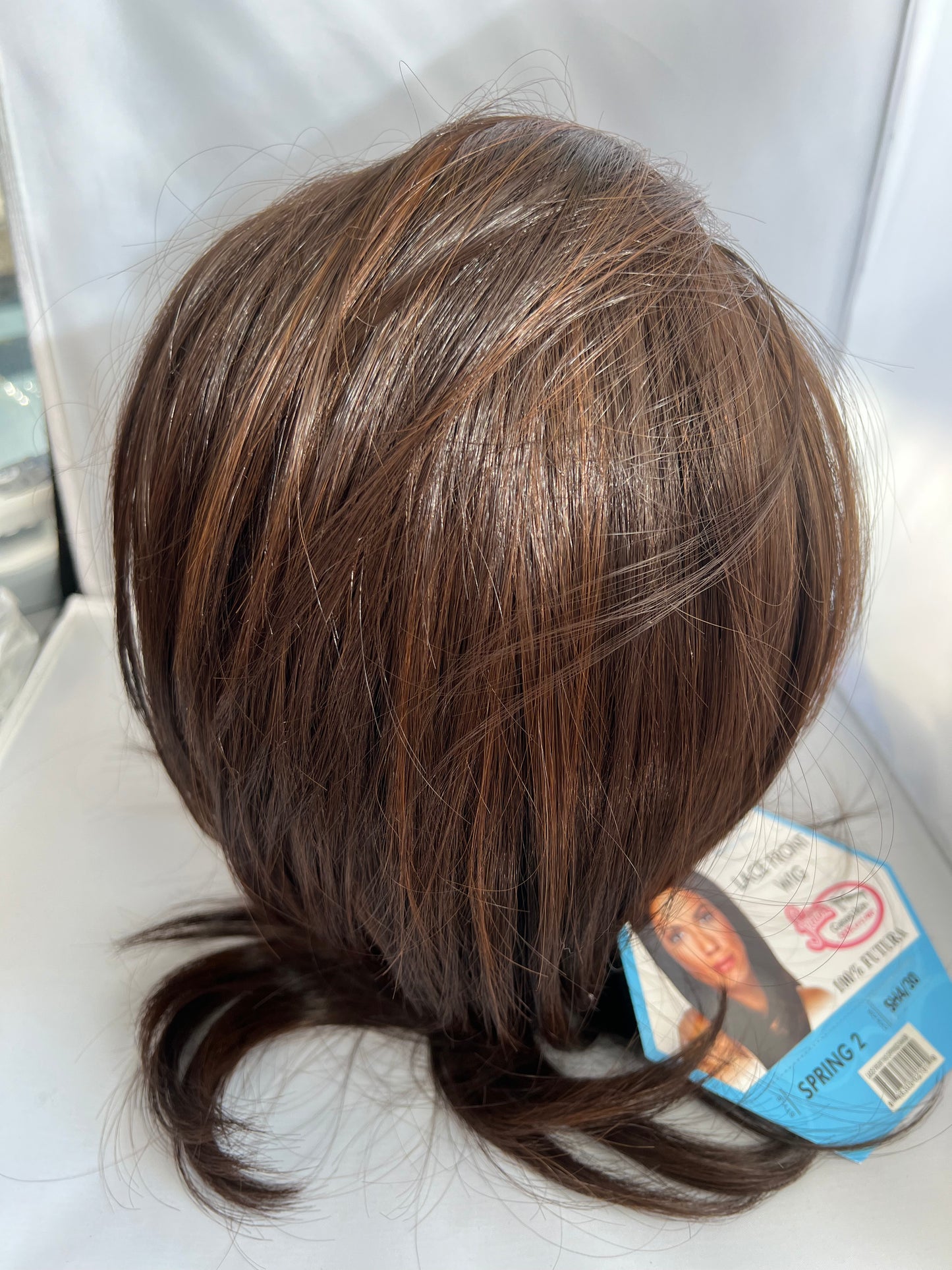 Lace Front Wig