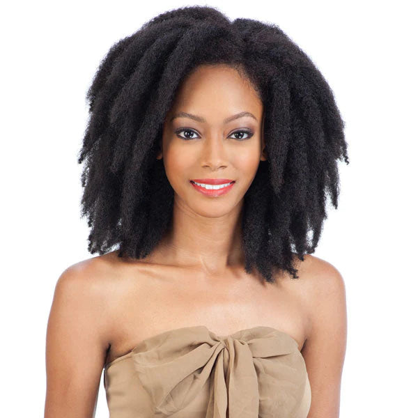 EQUAL BRAIDABLE WEAVING CUBAN TWIST 8" Color T27 Braid Hair