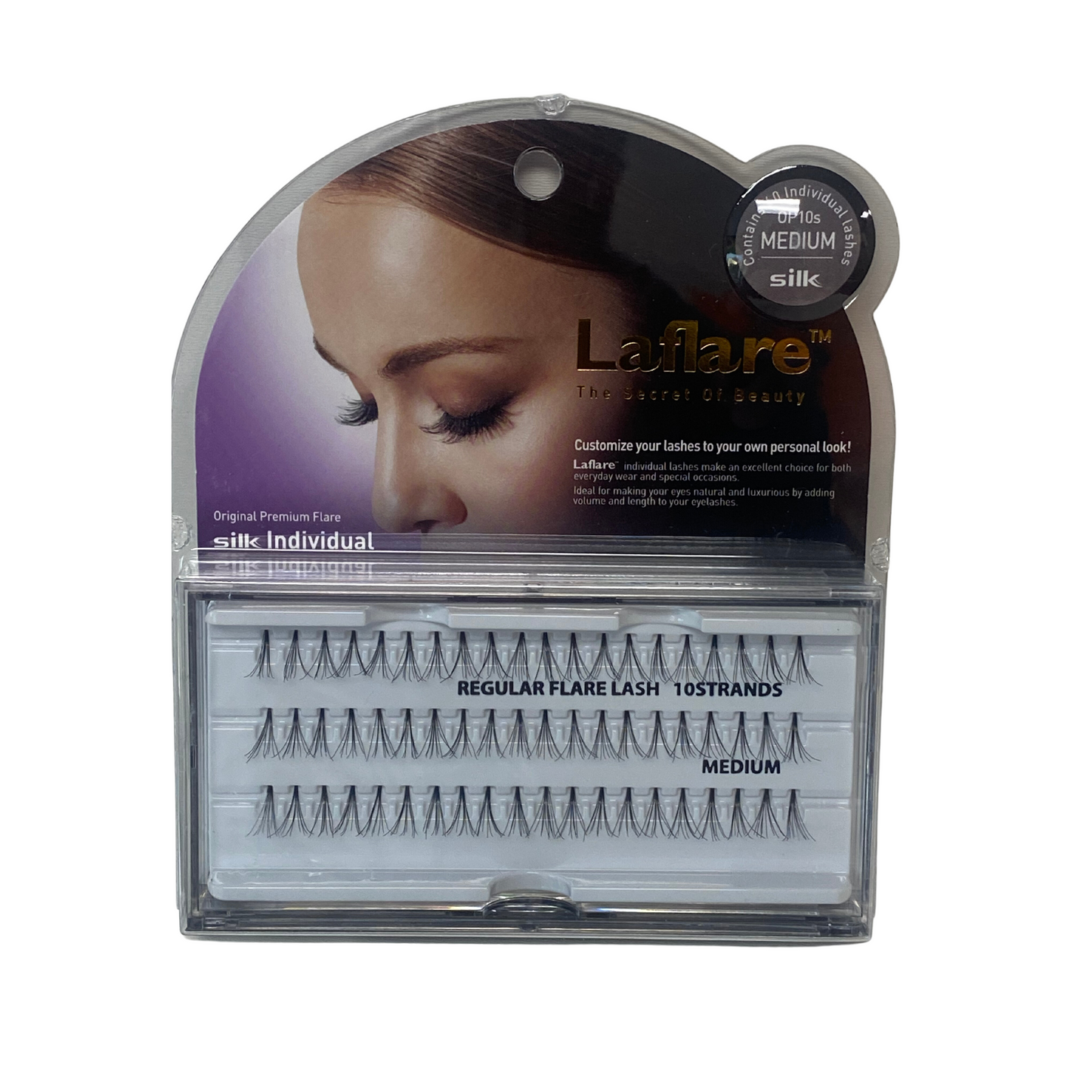 Laflare Silk Individual Lashes
