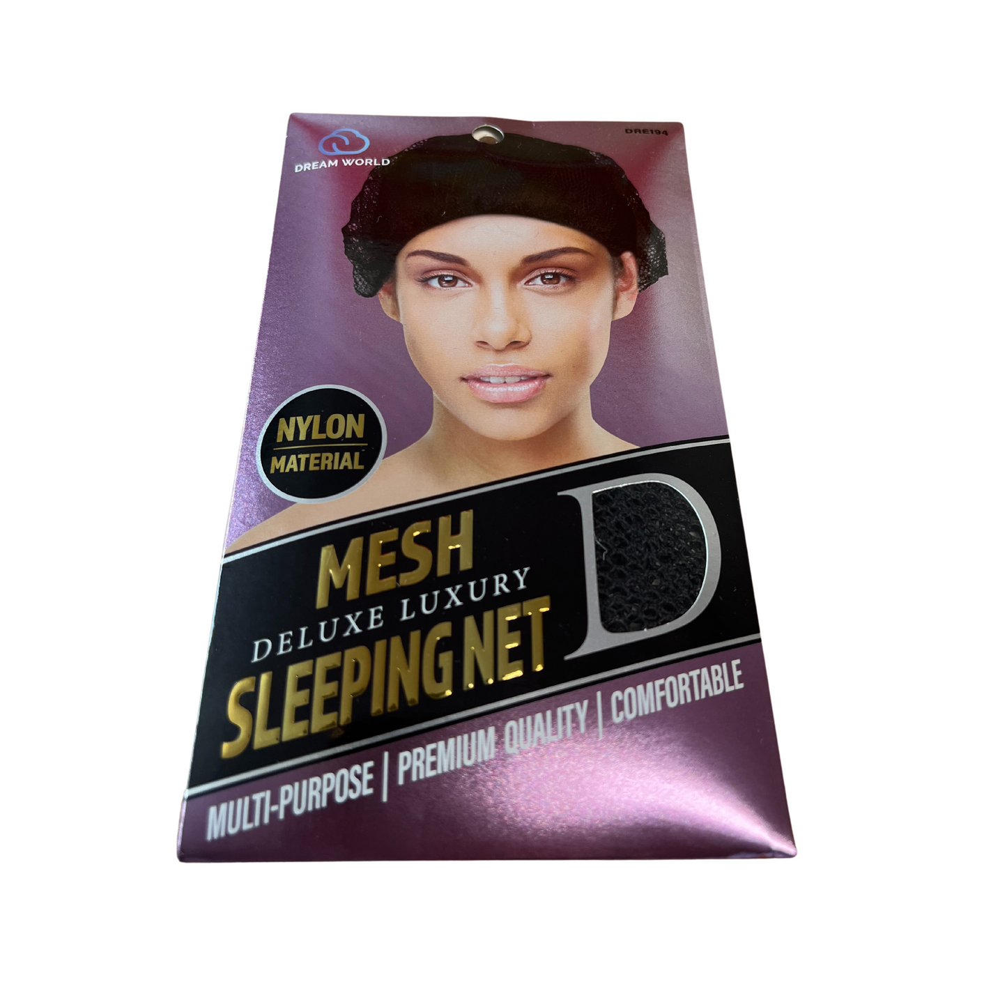 Mesh Deluxe Luxury Sleeping Hair Net