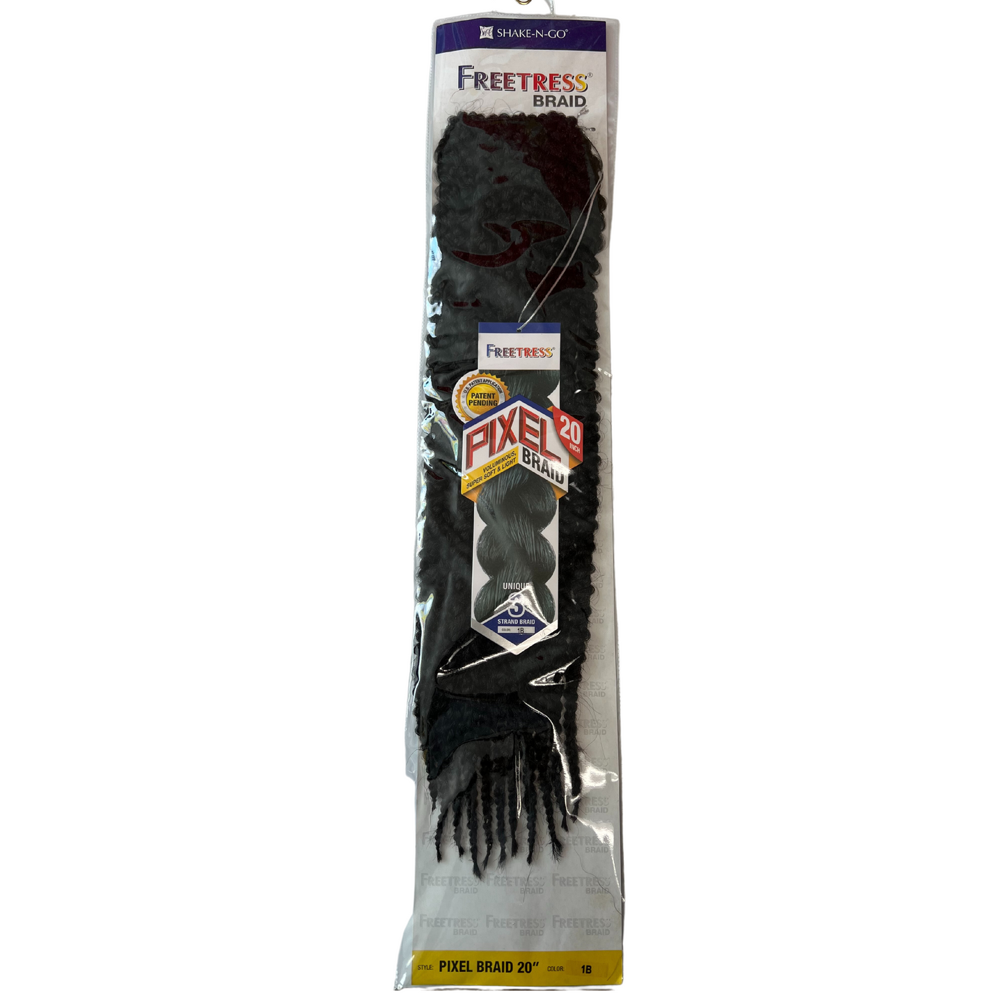 FreeTress Braid Color 1B