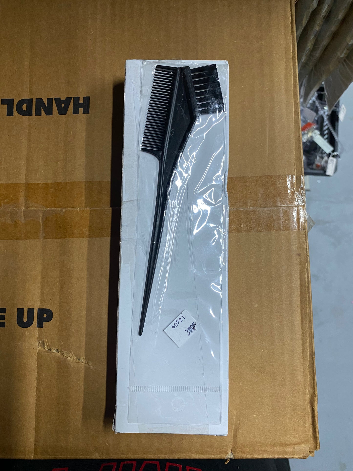 Tint Brush/Comb