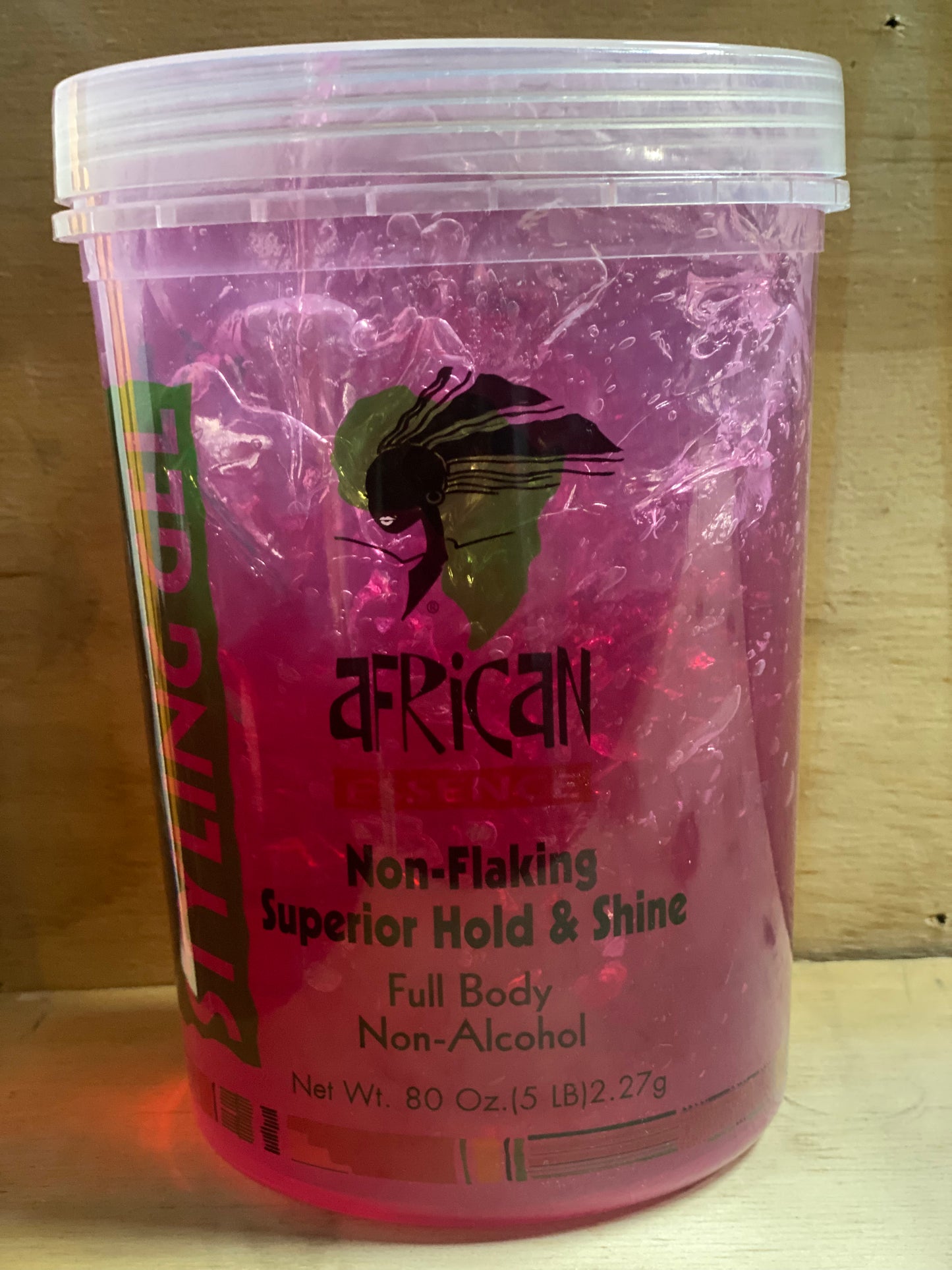 African Essence Styling Gel #0350