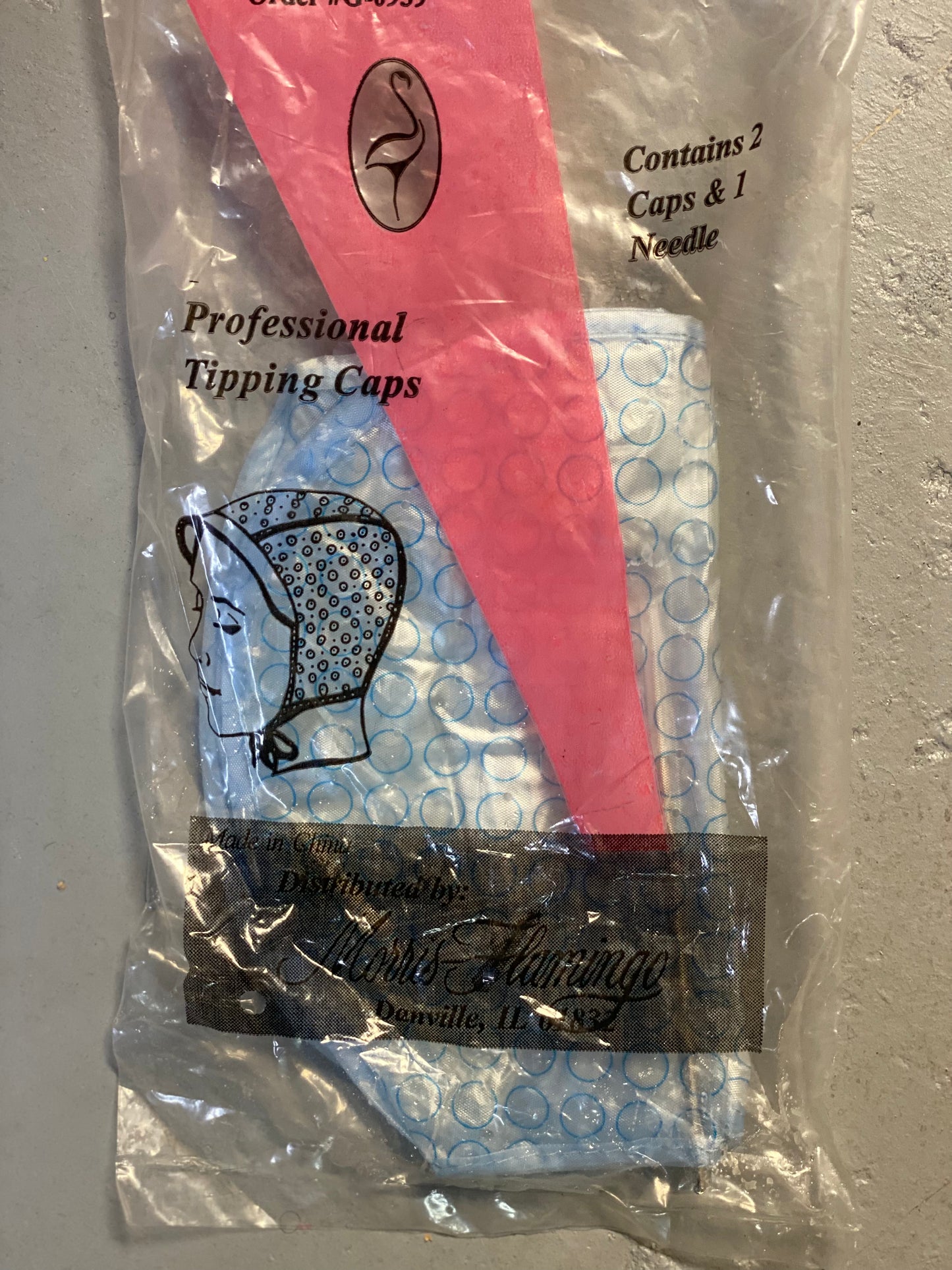 Professional Tipping Caps