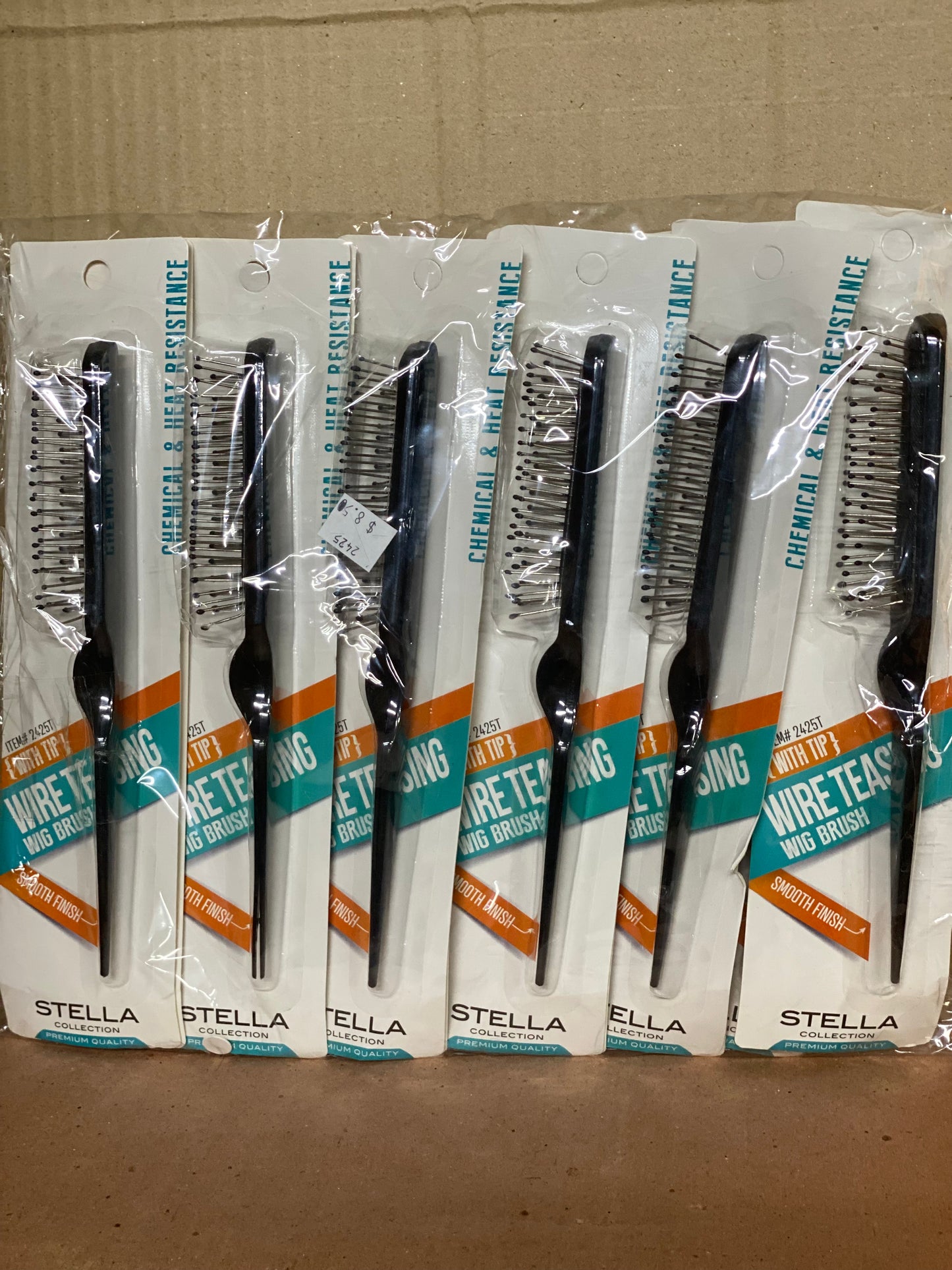 Wire Teasing Brush