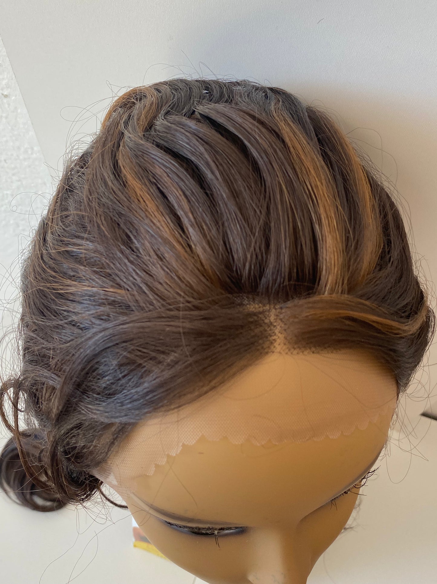 Motown Tress Lace French Braid F4/30 Frost
