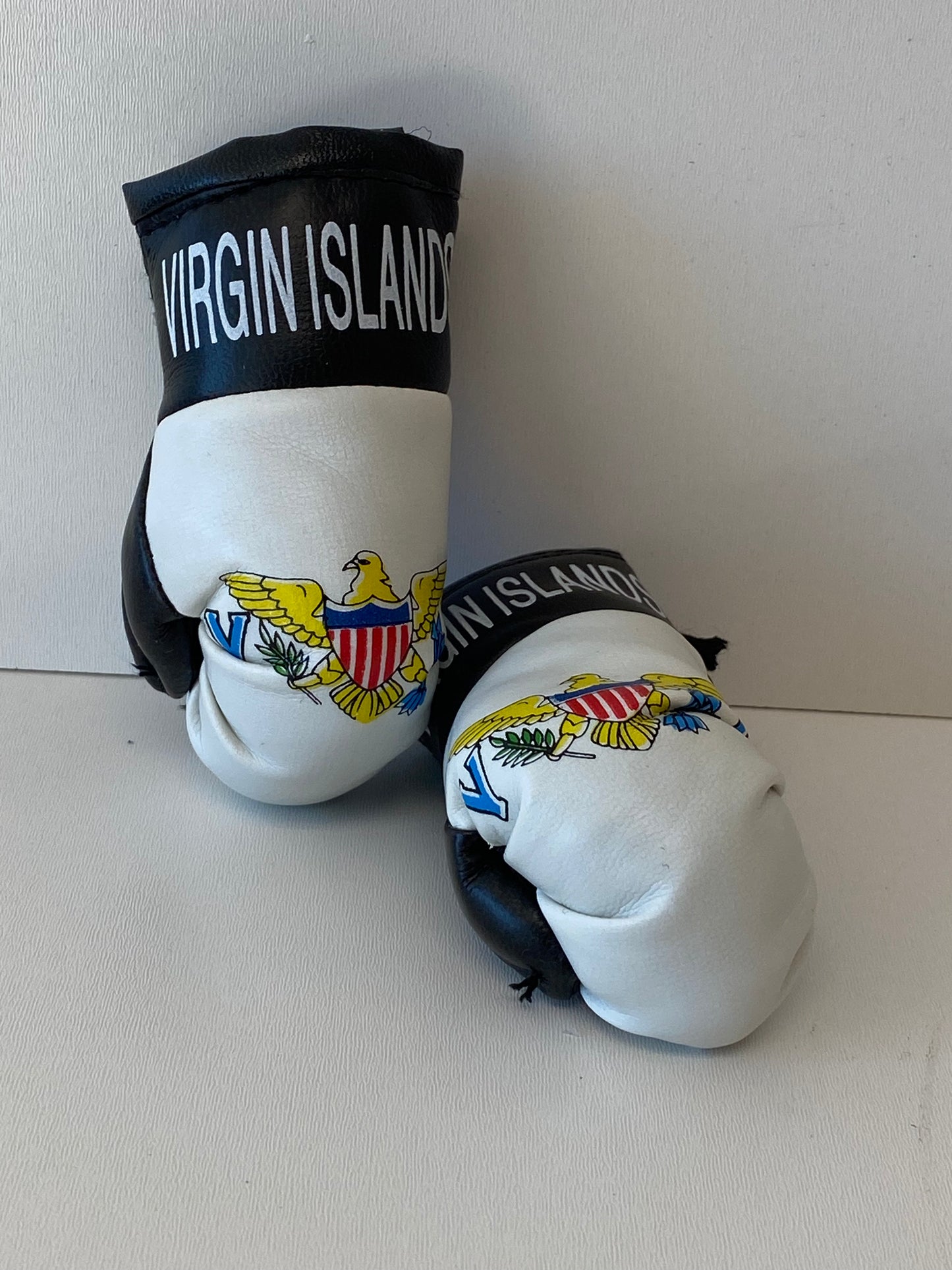 Virgin Island Mini Boxing Gloves