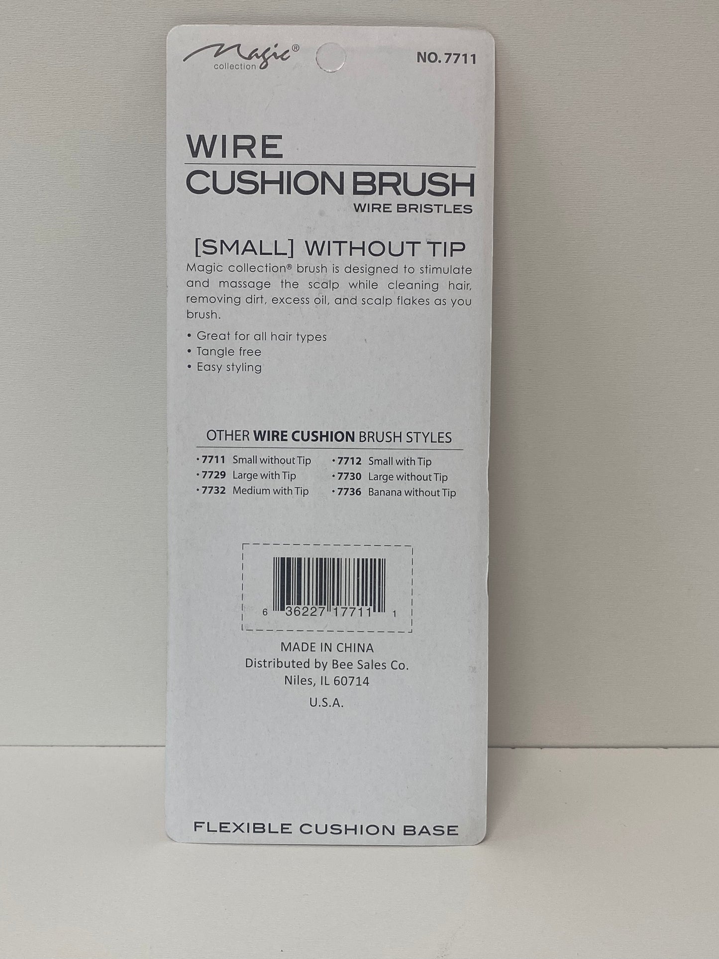 Magic Collection Wire Cushion Brush