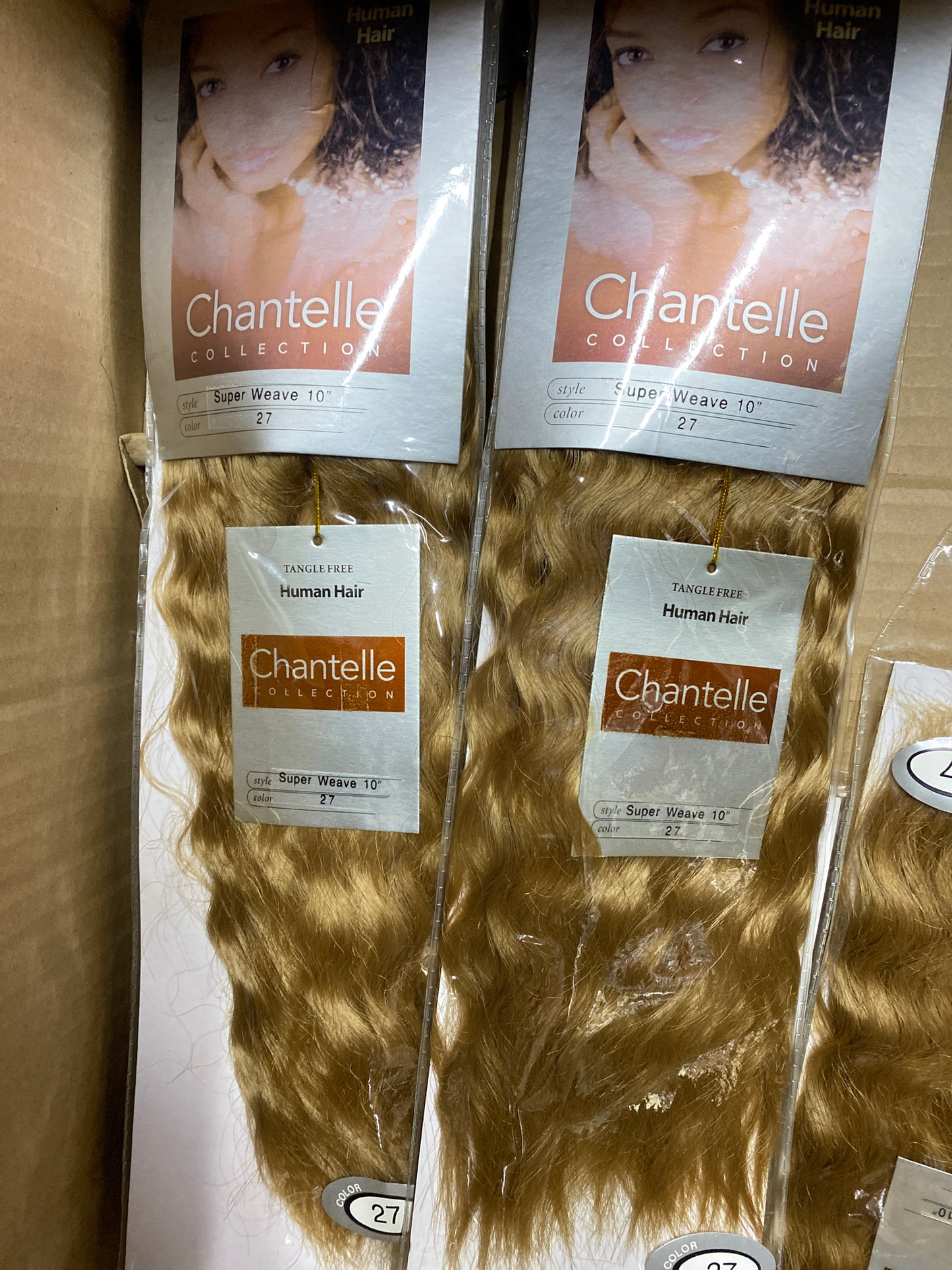 Chantelle Super Weave 10'' Color 27
