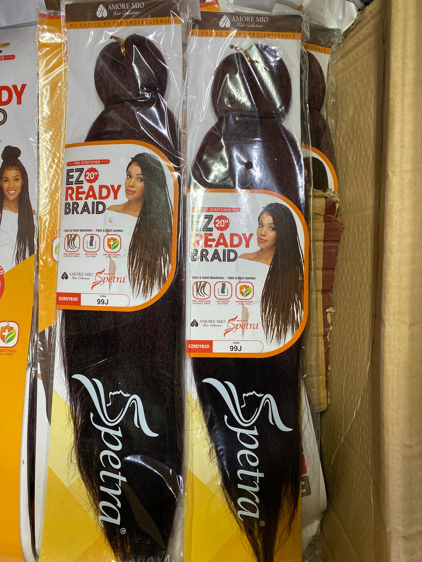 Spectra Pre-Stretched EZ Ready Braid 20"