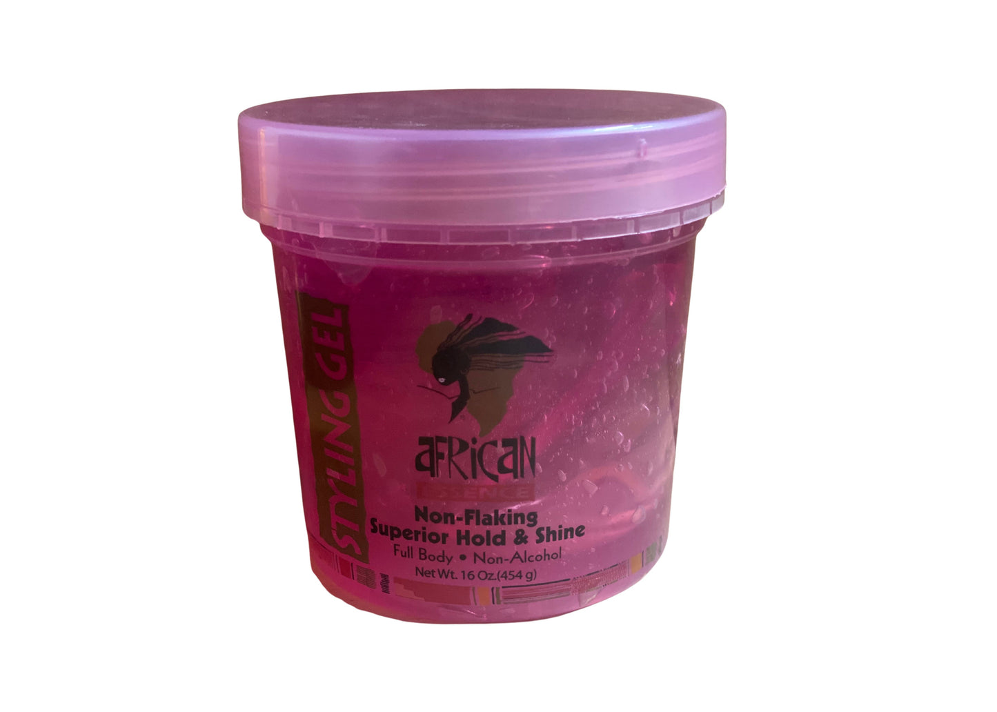 African Essence Styling Gel #0305