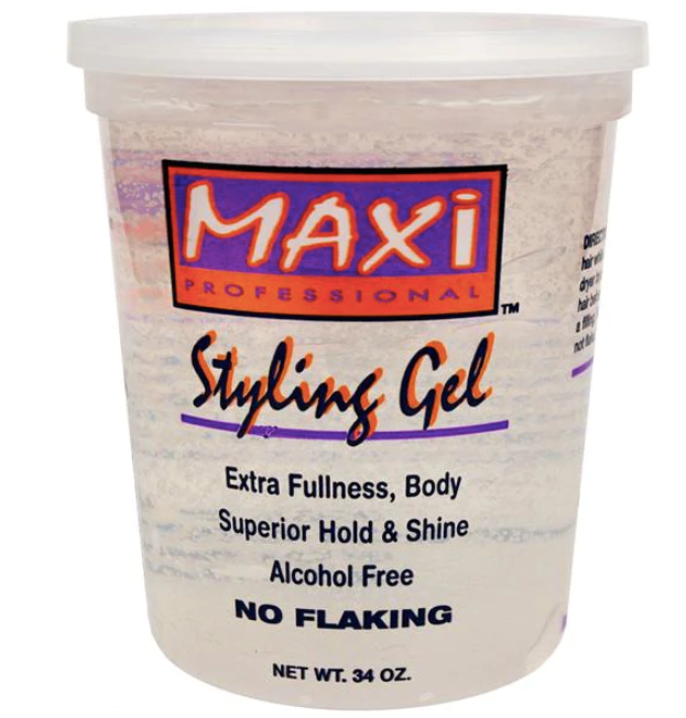 Maxi Professional Styling Gel