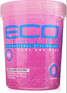 Superior Shine Styling Gel (Pink Normal)