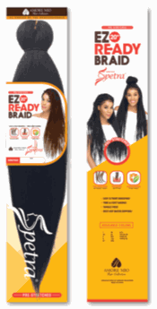 Spectra Pre-Stretched EZ Ready Braid 20"