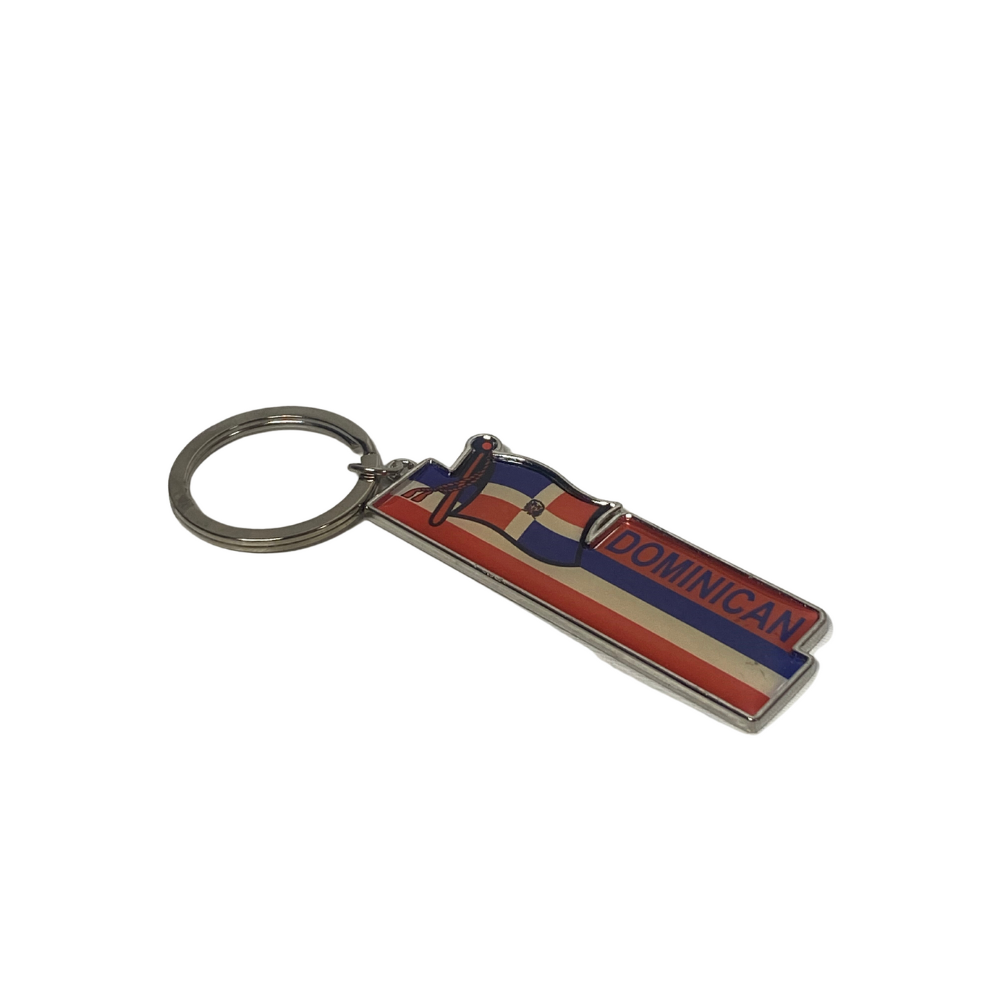 Dominican Keychain