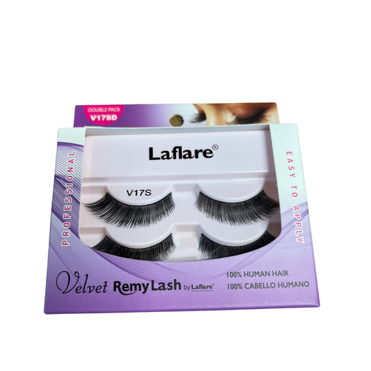 Velvet Remy Lashes Laflare