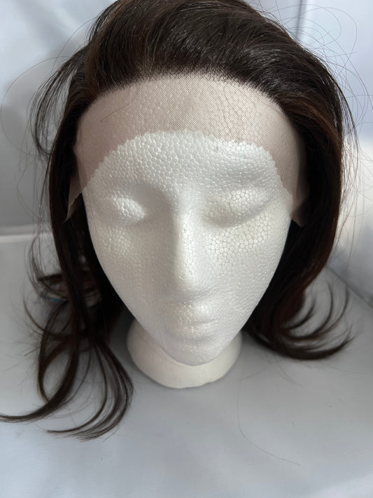 Lace Front Wig