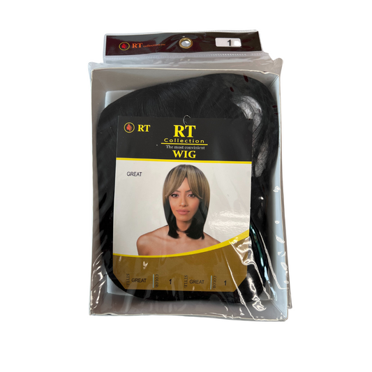 RT Collection Wig Color 1