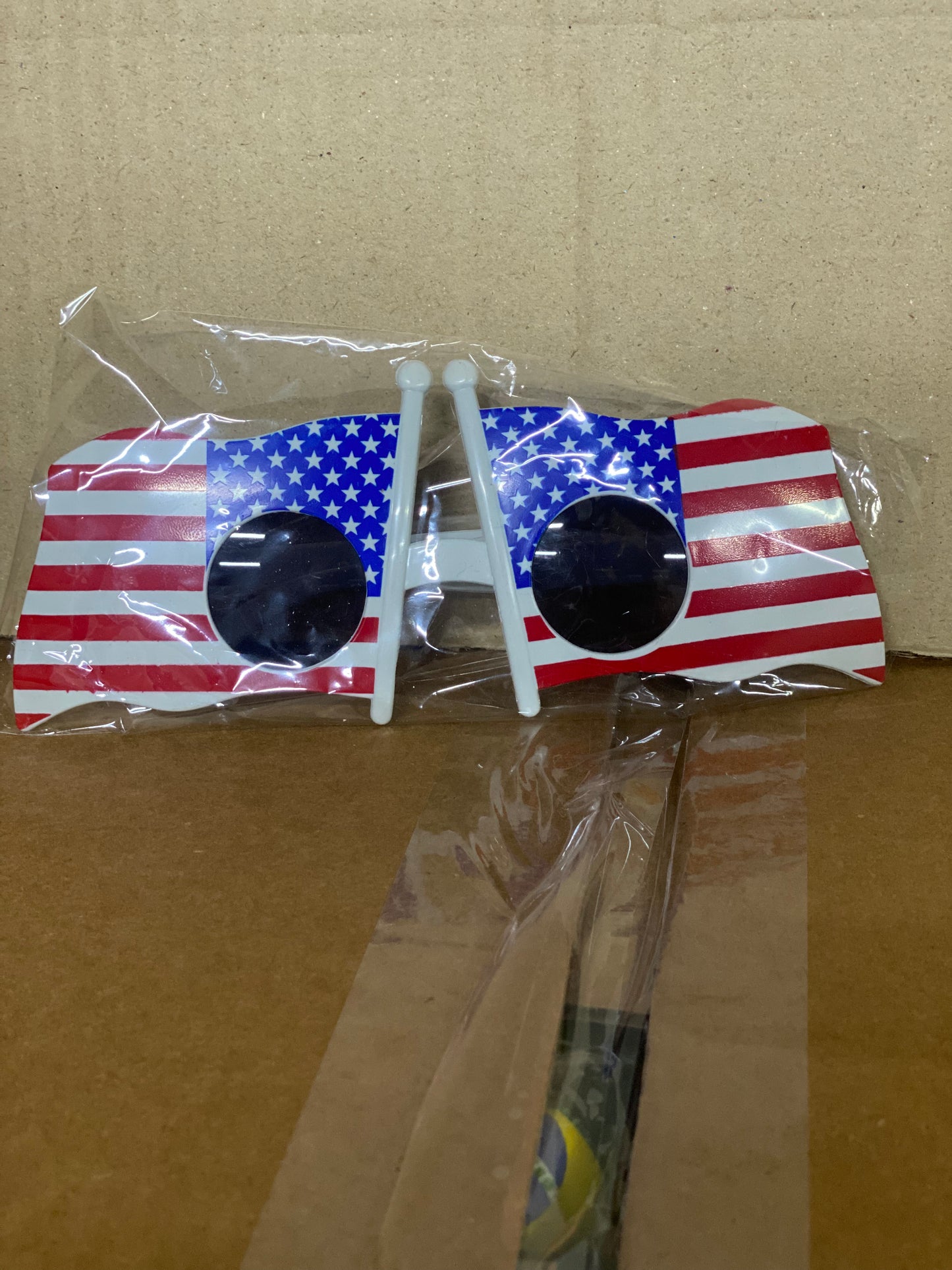 American Flag Sunglasses