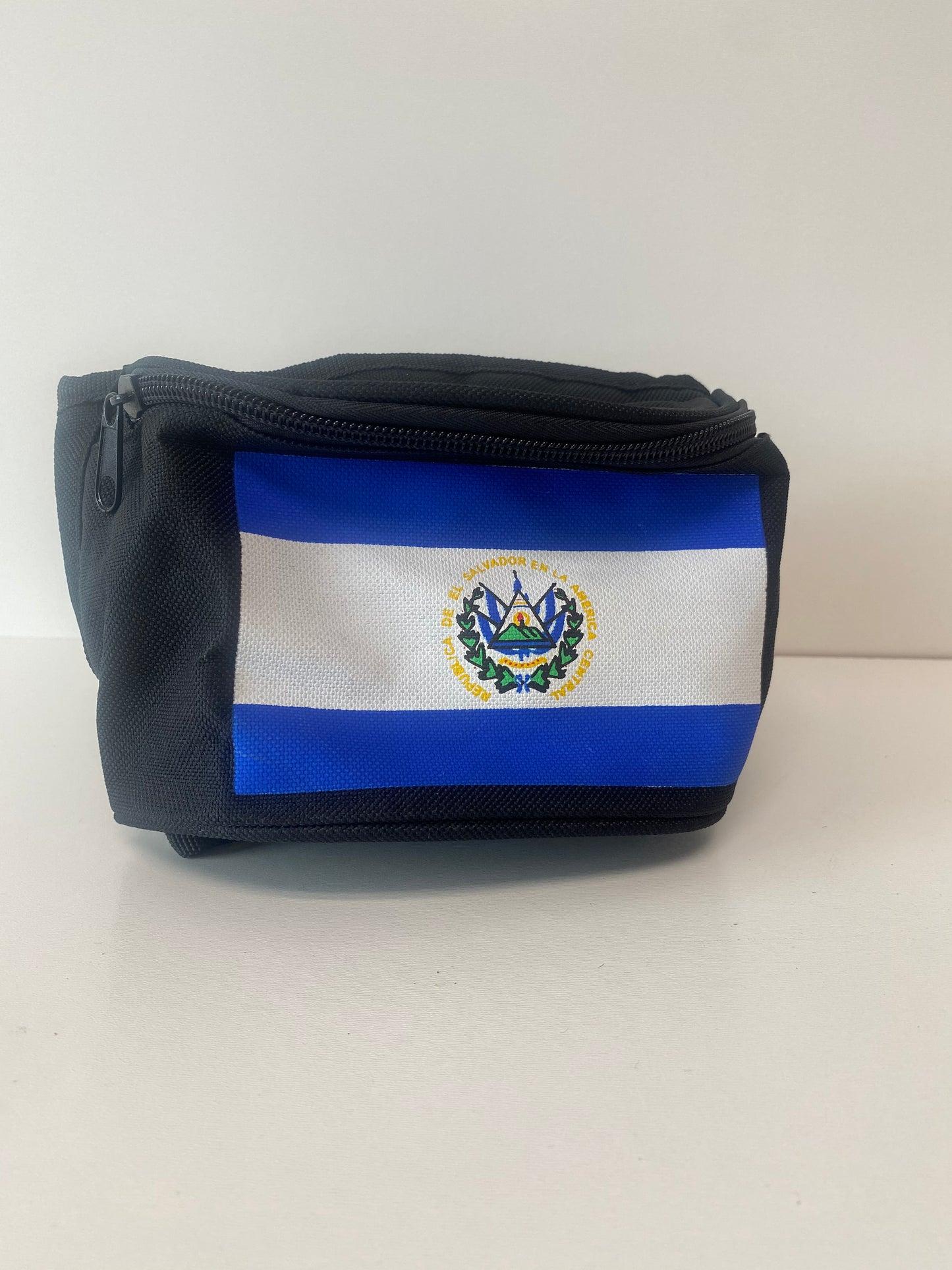 El Salvador Flag Salvadoran Flag Fanny Pack